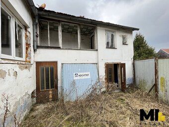 Nabízíme Vám k prodeji rodinný dům o velikosti 130 m2 ve měs