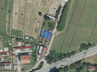 Nabízíme Vám k prodeji rodinný dům o velikosti 91 m2 na poze