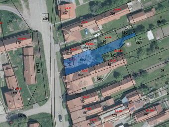 We offer for sale a smaller family house of size 36 m² in Zlin