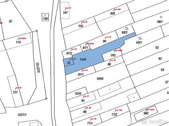 We offer for sale a smaller family house of size 36 m² in Zlin