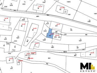 Predaj rodinného domu veľkosti 74 m², na pozemku veľkosti 653 m² v obci Nemčice - Zhoř pri Českej Trebovej.