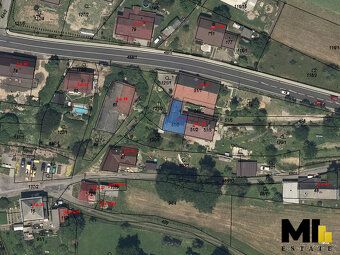Predaj rodinného domu veľkosti 74 m², na pozemku veľkosti 653 m² v obci Nemčice - Zhoř pri Českej Trebovej.