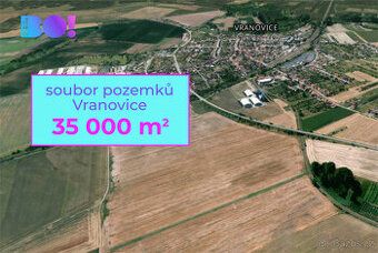 Nabízíme k prodeji pozemek vedený jako orná půda o celkové v