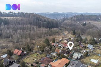 Nabízíme k prodeji stavební pozemek o velikosti 455 m² s vyd
