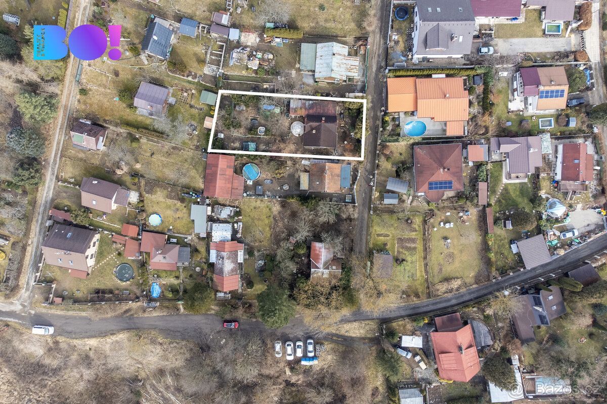Nabízíme k prodeji stavební pozemek o velikosti 455 m² s vyd