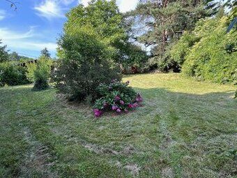 Nabízíme k prodeji stavební pozemek o velikosti 455 m² s vyd