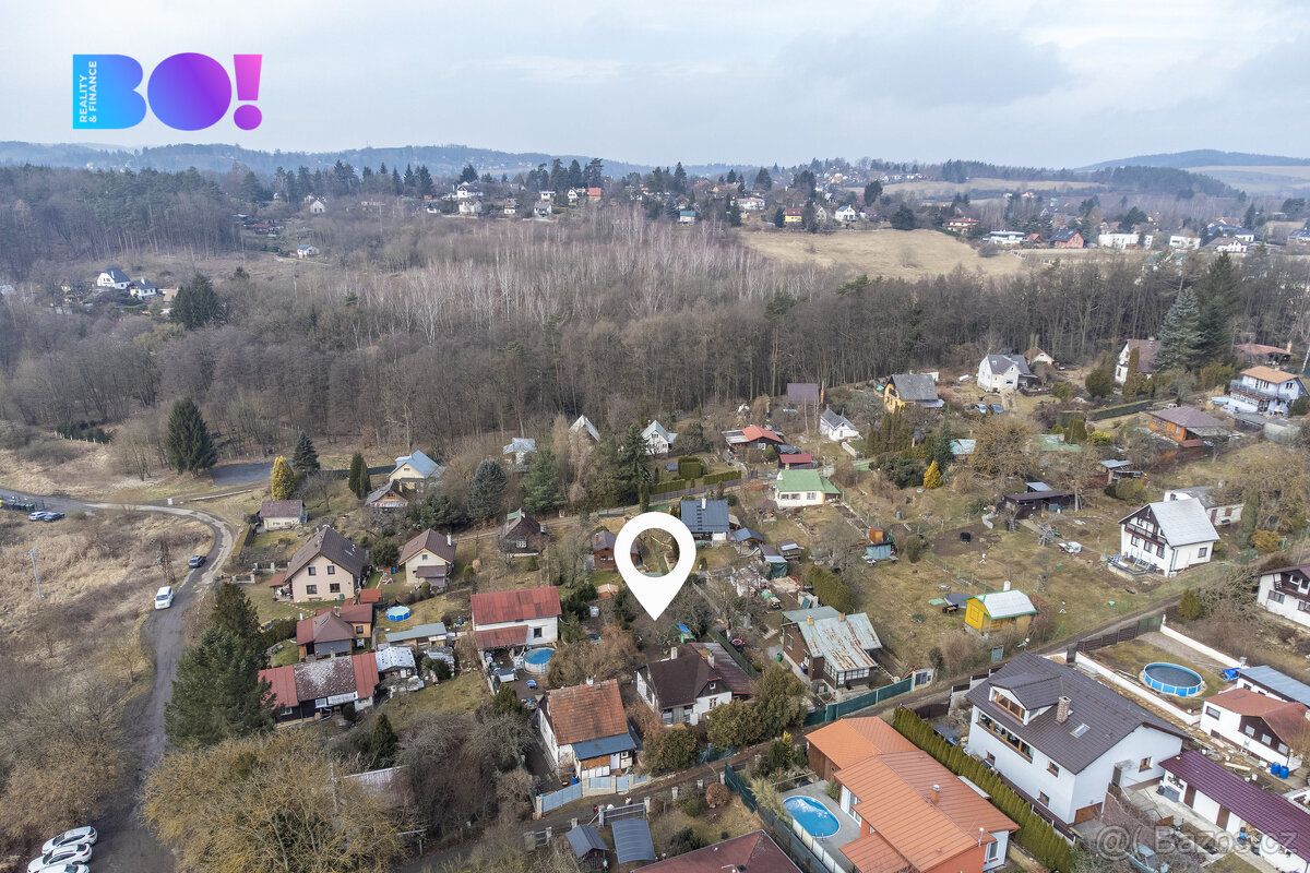 Nabízíme k prodeji stavební pozemek o velikosti 455 m² s vyd
