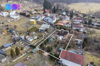 Nabízíme k prodeji stavební pozemek o velikosti 455 m² s vyd