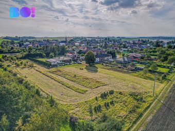 Nabízíme k prodeji atraktivní stavební pozemek o rozloze 2 7