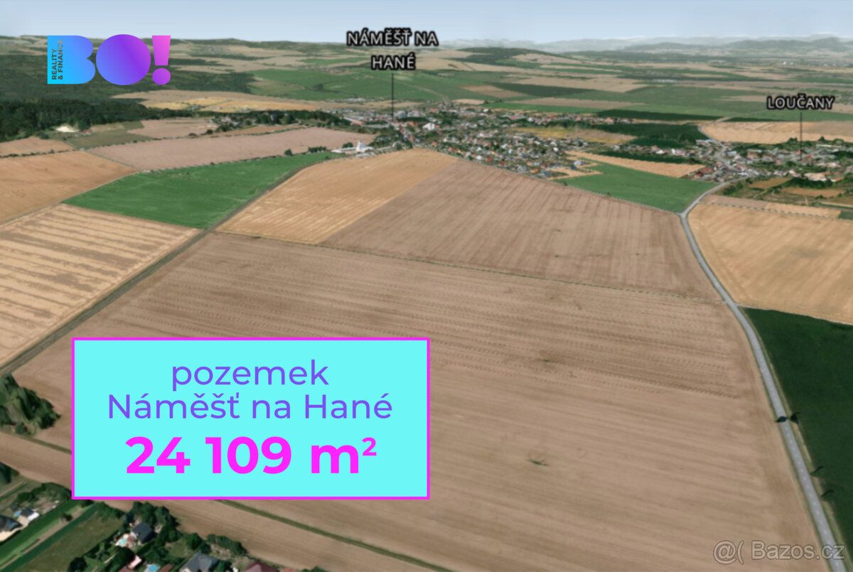 Oferujemy na sprzedaż działkę rolną o łącznej pow. w hektarach...