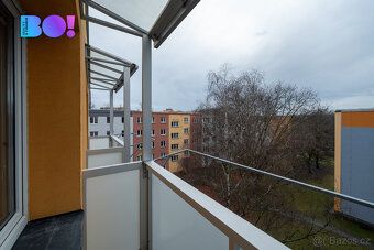 BO! reality Vám nabízí byt 2+kk po kompletní rekonstrukci v 