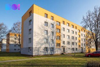 BO! reality Vám nabízí byt 2+kk po kompletní rekonstrukci v 