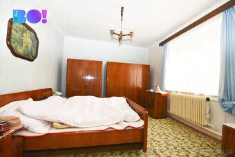 Dom szeregowy rodzinny 3+1 z możliwością rozbudowy o