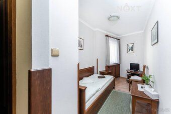 Sprzedam działający pensjonat rodzinny Silvie w centrum Wlašimia