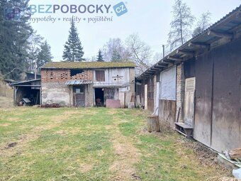 Hledáte místo, kde se můžete realizovat, mít přírodu kolem s