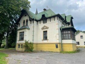 Nabízíme pronájem nebytového prostoru, bývalá restaurace v T
