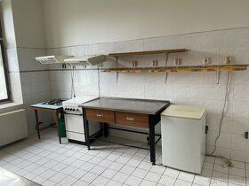 Nabízíme pronájem nebytového prostoru, bývalá restaurace v T