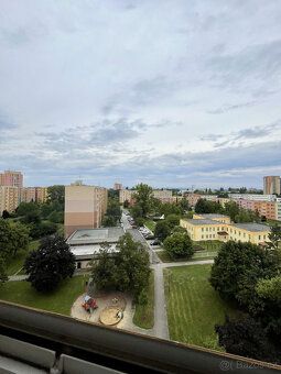 K dlouhodobému podnájmu nabízíme příjemný byt o dispozici 1+