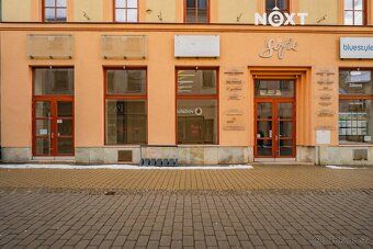 Poszukujesz lokali użytkowych w znanym Pałacu Sofia, które będą naprawdę widoczne dzięki swojej lokalizacji?