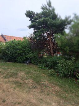 Pokój w domu jednorodzinnym, wyposażony, w Horoměřicach Praga Zachód, kawałek ok.