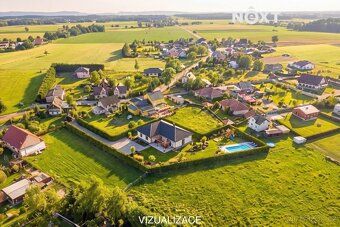 Prodej jedinečného pozemku 2 246 m² – Pila u Karlových Varů 