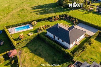 Prodej jedinečného pozemku 2 246 m² – Pila u Karlových Varů 