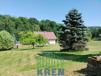 Ew. nr 004012 Sprzedaż gruntu budowlanego 5 563 m², Úbislavice