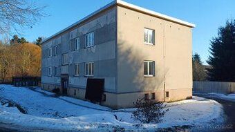 Hledám za sebe nájemníka do bytu 1+1 o velikosti přibližně 3
