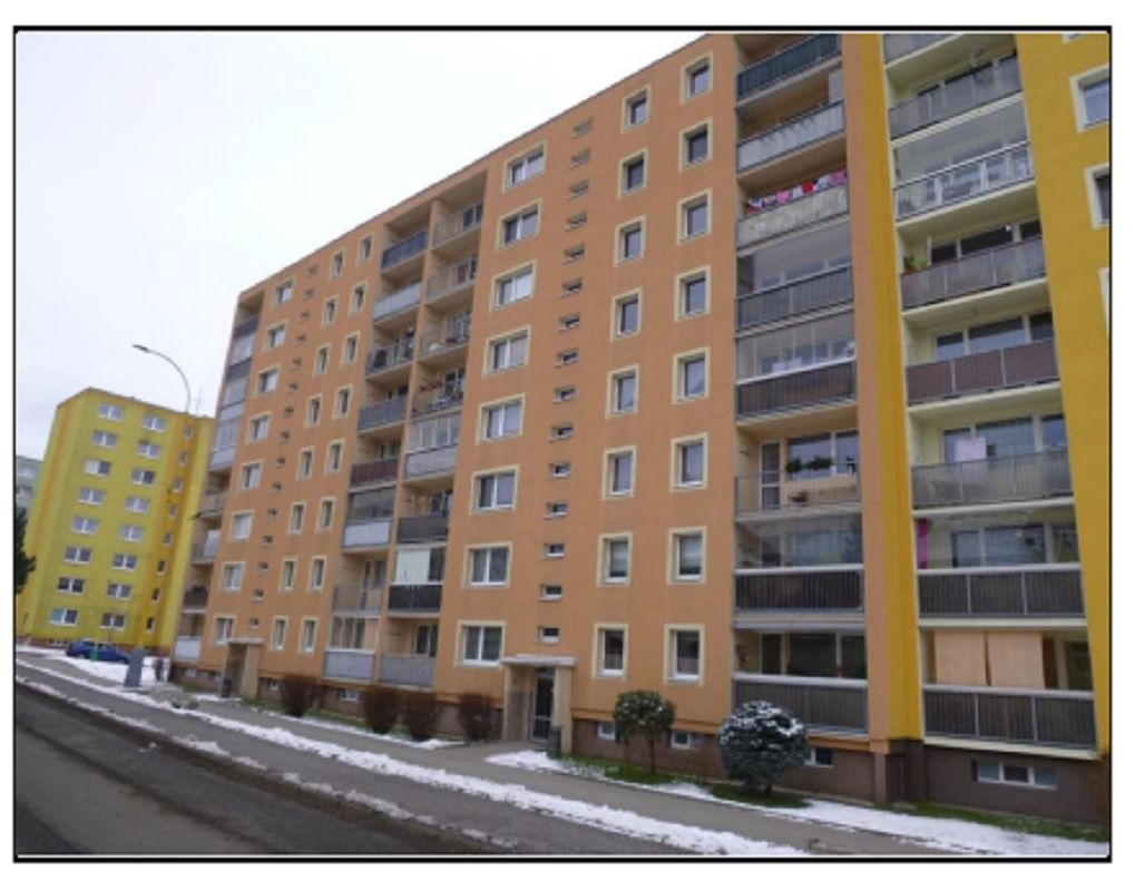 Draženou nemovitostí je - jednotka, která se nachází ve II. 