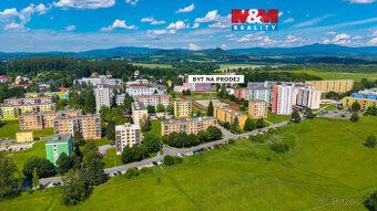Draženou nemovitostí je - jednotka, která se nachází ve II. 