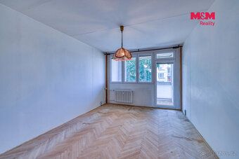 Nabízíme k prodeji byt o dispozici 3+1 a podlahové ploše 62 