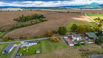 Nabízíme ke koupi stavební pozemek o celkové výměře 1 248 m²
