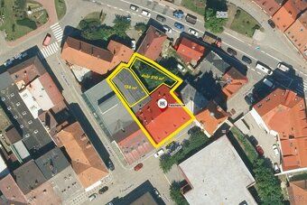 Oferuję do długoterminowego wynajmu lokale użytkowe o powierzchni 1
