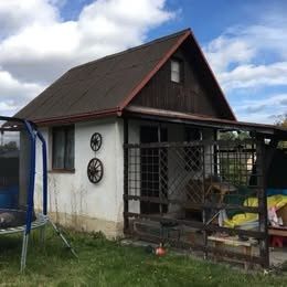 Nabízím k prodeji zahradu o výměře 576 m² s rekreační chatou