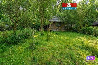 Prodám zahradu 478m² v zahrádkářské kolonii v Boleticích, na