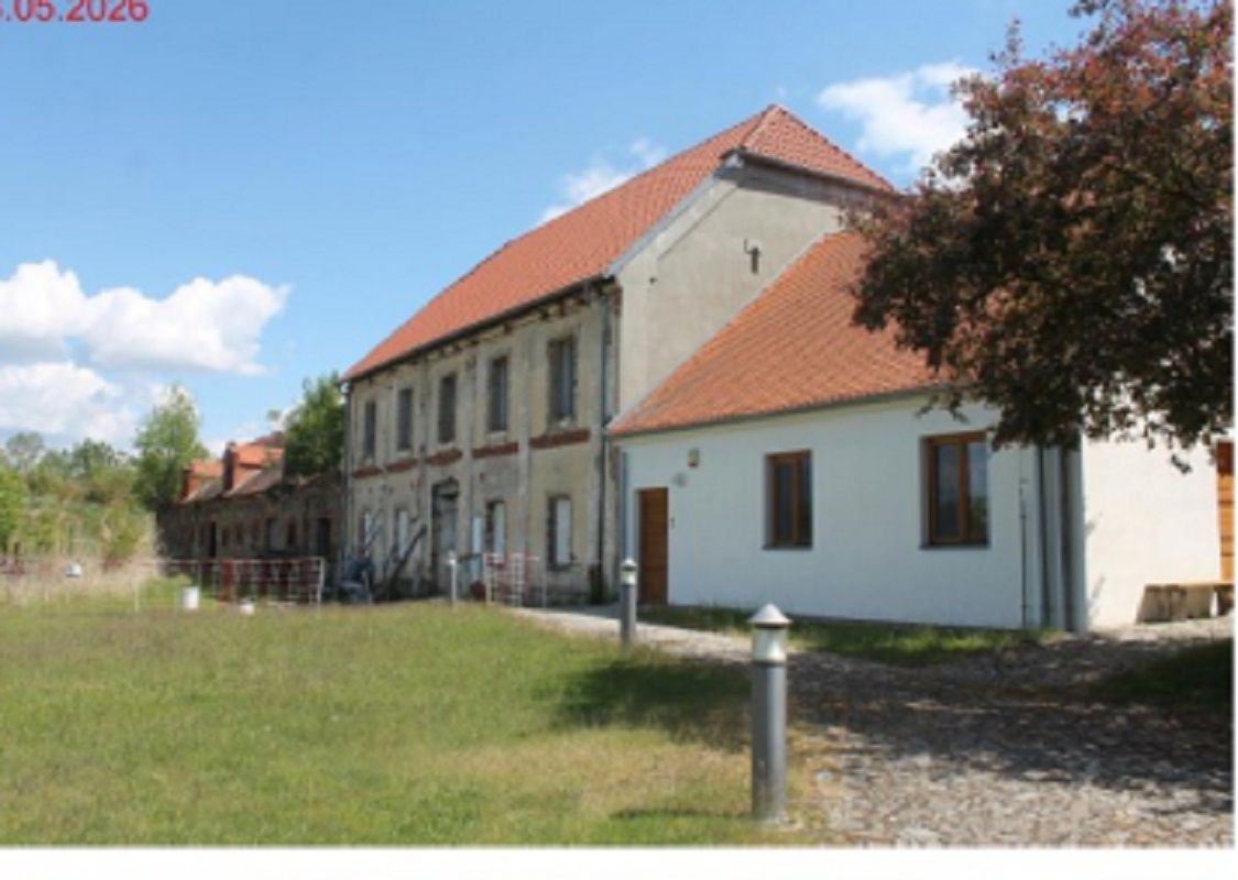 Předmětem dražby je soubor nemovitých věcí v katastrálním úz