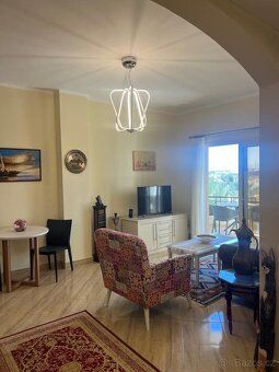 Luxusní apartmán přímo na pláži (1. linie u moře) – Sahl Has