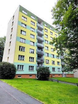 Prostorný byt 3+1 s lodžií v Sokolově – ideální pro rodinu i
