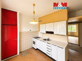 Prostorný byt 3+1 s lodžií v Sokolově – ideální pro rodinu i