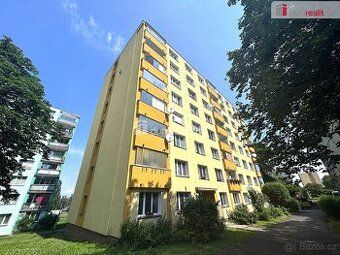 Prostorný byt 3+1 s lodžií v Sokolově – ideální pro rodinu i