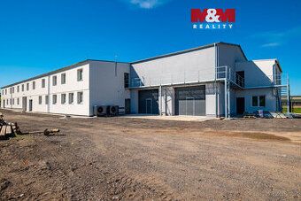 Od 1. 7. 2026 nabízíme k pronájmu přízemní nebytové prostory