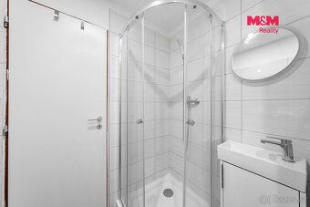Nabízíme k prodeji byt 1+kk v osobním vlastnictví o užitné p