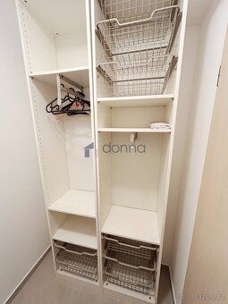 We offer for rent a modern and cozy 1+kk apartment, with an area of 36m2
