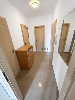 We offer for rent a modern and cozy 1+kk apartment, with an area of 36m2