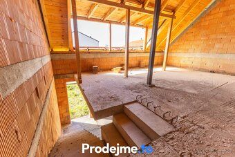 Ev.č. 100228 Hrubá stavba, která vám ušetří ty nejnáročnější