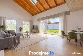 Ev.č. 100228 Hrubá stavba, která vám ušetří ty nejnáročnější