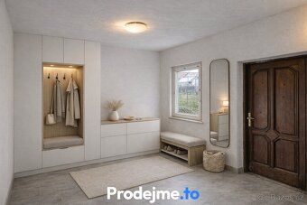 Nr ewidencyjny 100225 Dom jednorodzinny kawałek od centrum Znojma, gdzie masz własną