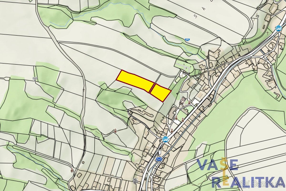Investícia do pozemkov! Ponúkam na predaj pozemky s