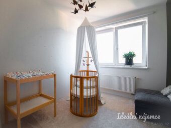K dlouhodobému podnájmu nabízíme nádherný byt o dispozici 3+