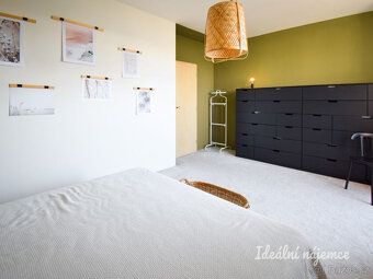 K dlouhodobému podnájmu nabízíme nádherný byt o dispozici 3+